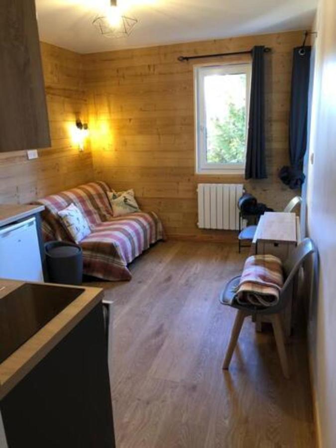 Appartement Ski Station Val Louron - Au Pied Des Pistes - 4 - 6 Personnes Genos Экстерьер фото